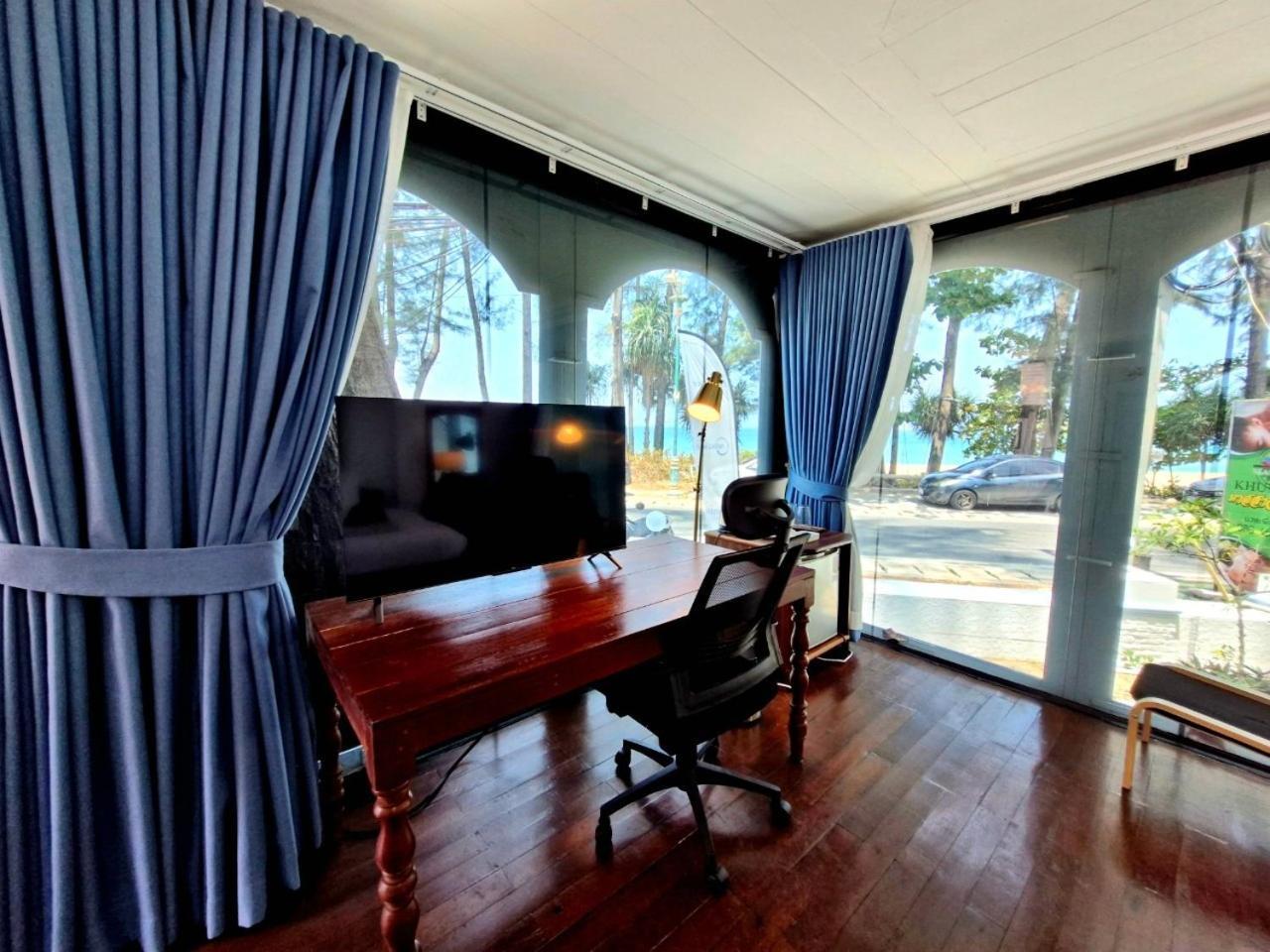 Solstice Phuket Villa Nai Thon Beach Exterior photo